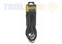 Toolzone 60" Hd Bungee With Carabineer Clips