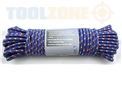 Toolzone 12Mm X 30M Multipurpose Utility Rope