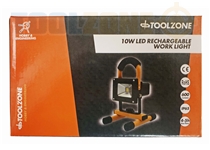 Toolzone 10W Cob Led Worklight Rechargeable