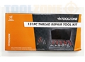Toolzone 131Pc Thread Repair Tool Kit