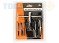 Toolzone 6Pc Tap Wrench Set