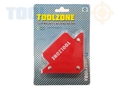 Toolzone 25Lb Welding Magnet