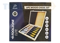 Toolzone 6Pc Wood Chisel Set In Case