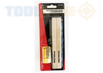 Toolzone 4Pc Carpenters Pencil & Sharpener