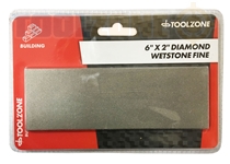 Toolzone Fine Pro Diamond Coated Wetstone