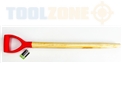 Toolzone Poly D Top Replacement Spade Handle