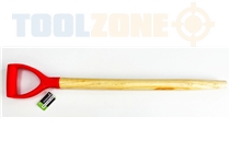 Toolzone Poly D Top Replacement Spade Handle