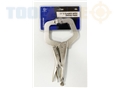 Toolzone 11" C Clamp With Swivel Pads