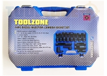 Toolzone 14Pc Diesel Inj./ Lambda Socket Set