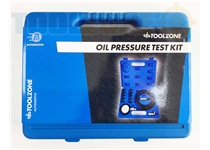 Toolzone Oil Pressure Test Kit