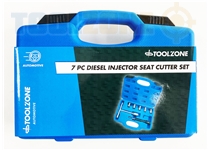 Toolzone 7Pc Diesel Injector Cutters