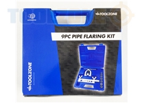 Toolzone 9Pc Brake Pipe Flaring Tool Kit