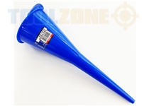 Toolzone Long Plastic Funnel