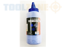 Toolzone Blue Chalk 8 Oz