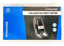 Toolzone 6/12V 100A Battery Tester