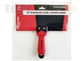 Toolzone 10" S/Steel Taping Knife