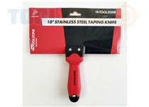 Toolzone 10" S/Steel Taping Knife