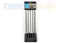 Toolzone 5Pc 450Mm Sds Plus Drill Set