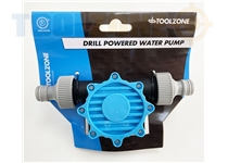 Toolzone Drill Powered Water Pump (C)