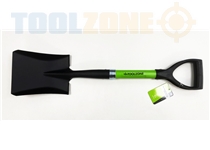 Toolzone 28" Mini Shovel Square Mouth