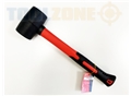 Toolzone 8Oz High Quality Rubber Mallet