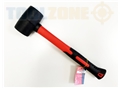 Toolzone 8Oz High Quality Rubber Mallet