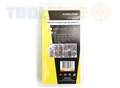 Toolzone 106Pc 201 S/S Hex Cap Bolts