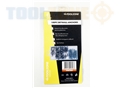 Toolzone 100Pc Drywall Anchors