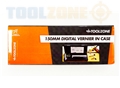 Toolzone 150Mm Digital Vernier In Case