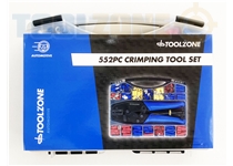Toolzone 552Pc Crimping Tool Set