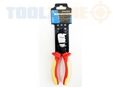 Toolzone 7 1/2" Vde Side Cutter Plier