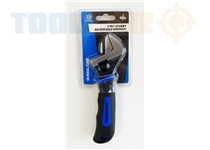 Toolzone 2 In 1 Stubby Adjustable Spanner