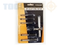 Toolzone 6Pc Tap Wrench Set