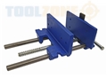 Toolzone 7" Woodworking Vice