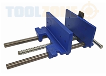 Toolzone 7" Woodworking Vice