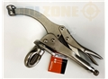 Toolzone 9" Drill Press Clamp Locking Pliers
