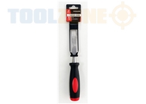 Toolzone 1" Wood Chisel Clear Handle
