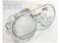 Toolzone Clear Safety Goggles